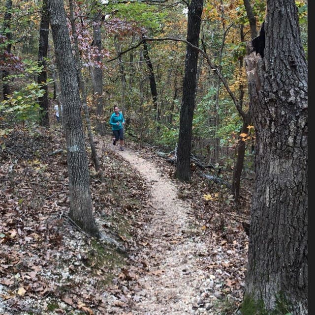 Why Bentonville, Arkansas Is The Perfect Weekend Getaway For Runners