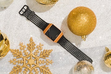 fitbit ionic nike run club