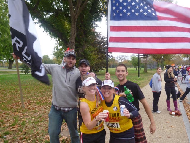 The 10 Spectators You’ll Meet At Every Race