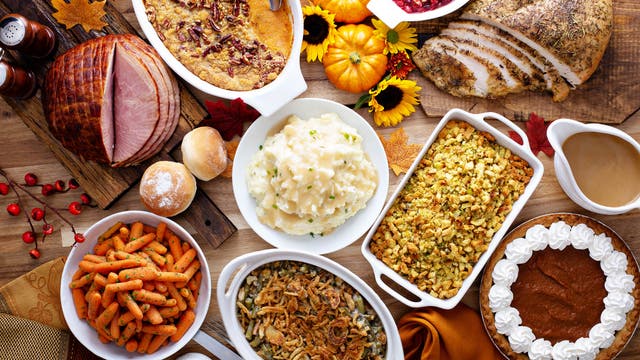 You Should Indulge This Thanksgiving–Here's Why