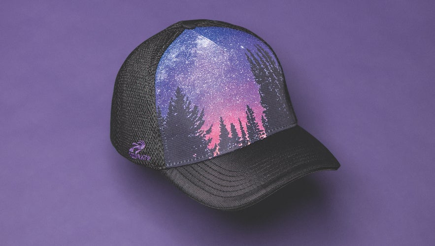 Support your National Park Service (20 percent of sales go to help the NPS) while looking fly in Headsweats’ 5-Panel Trucker Hat ($26, headsweats.com), adorned with night sky graphics inspired by Colorado’s Rocky Mountains. It’s made to take the sweat from your most punishing runs with a wicking terry band, breathable fabric and an adjustable snap-back closure.