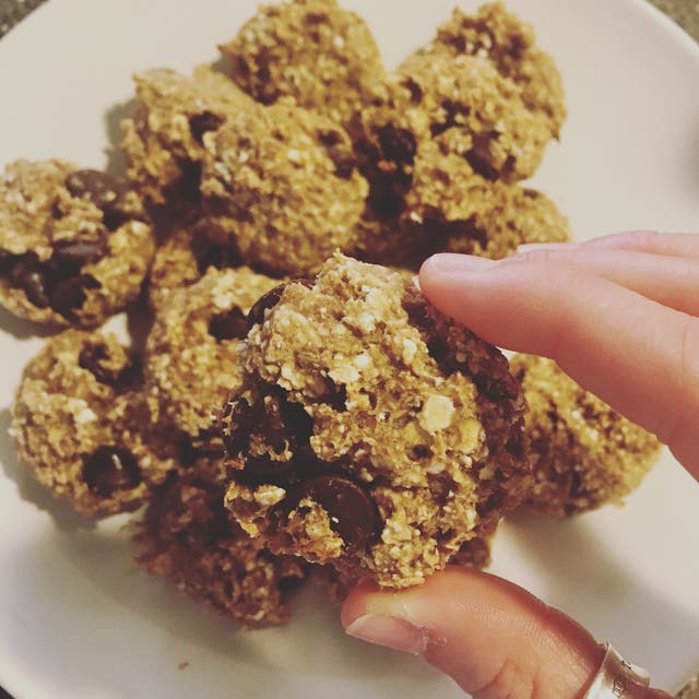 Get A Sweet Start On The New Year With This Healthy Cookie Recipe