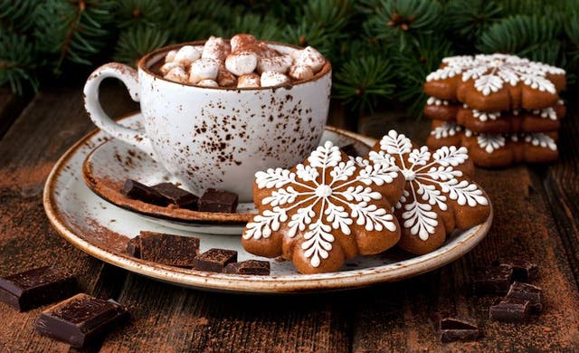 Give Yourself A Bit Of Grace This Time Of Year