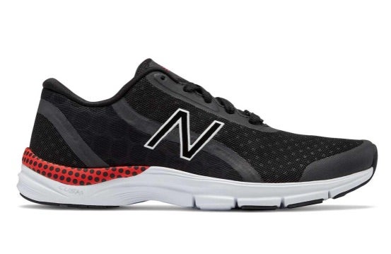 Minnie mouse 2025 new balance sneakers