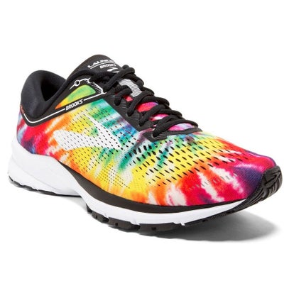 Brooks launch 2025 5 rainbow