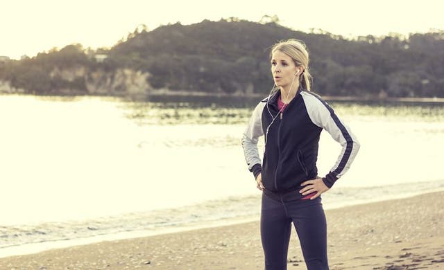 Off the Charts: Songs for Running You Can't Find on the Top 40