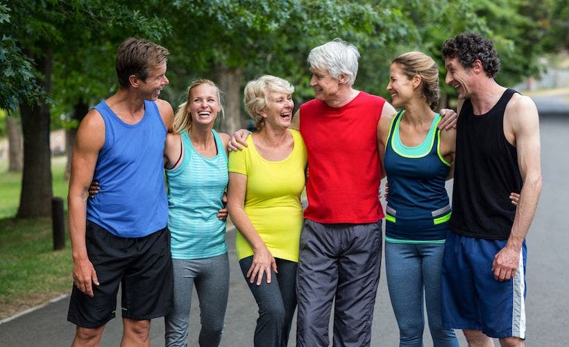 The Power Of Running Communities