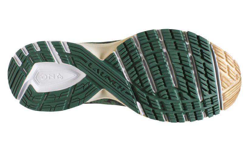 Brooks shamrock hotsell launch shoes