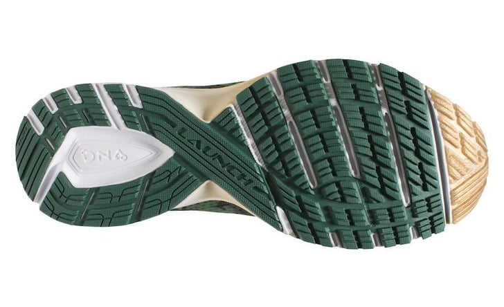 Brooks Launches Limited Edition Shamrock Shoe