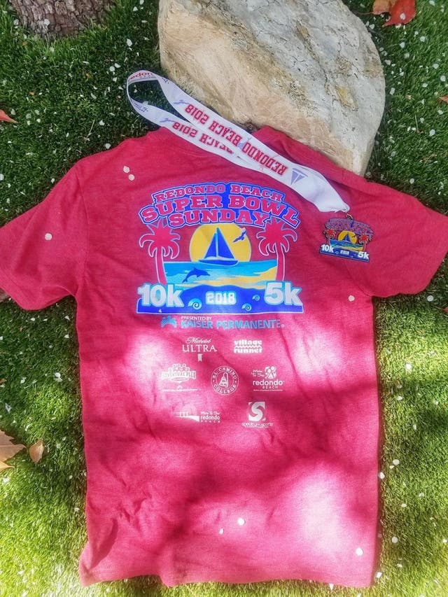 5 Reasons To Run The Redondo Beach Super Bowl 10K