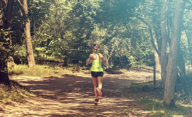 Never Discount The Power Of Your Journey As A Runner
