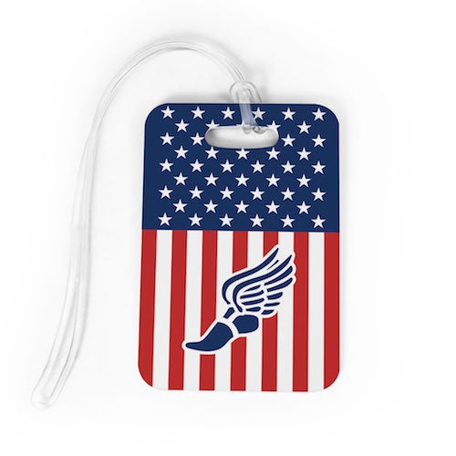 Team USA Luggage Tag