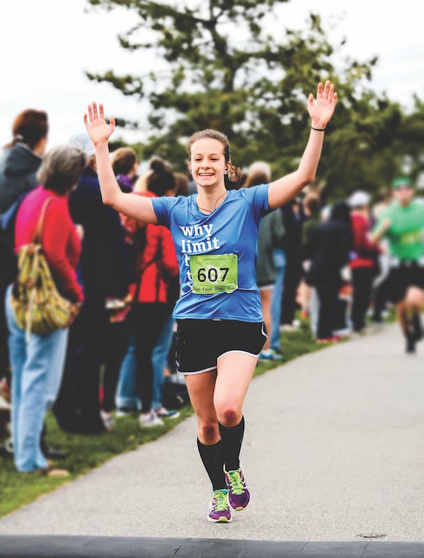 Off To A Good Start: Running At Every Age