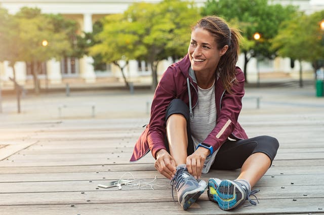 4-Week Plans to Dial Up Your Running, Nutrition, and Cross-Training