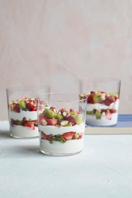 5-Ingredient Post-Run Parfait