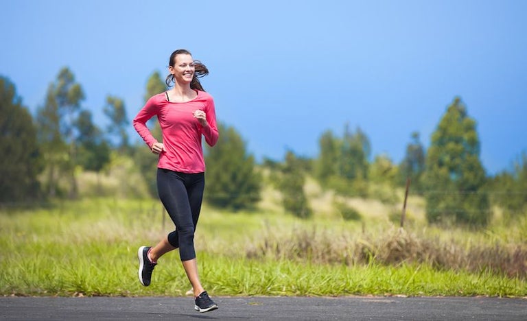 A Psychologist's 4 Tips For Boosting Runner Confidence