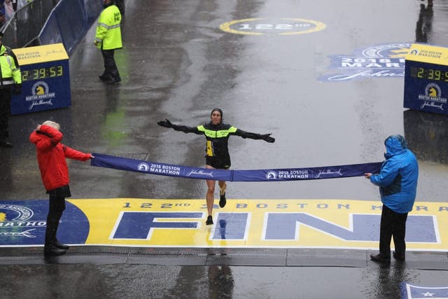 A “Different Des” Will Line Up at the NYC Half Marathon