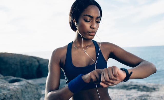 Run to the Fast Beats of Some Current Music