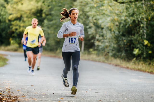 The Slow Runner's Guide to a Fast(er) 5K