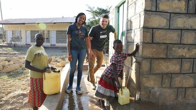 The Woman Leading The Charge On The Global 6K For Water