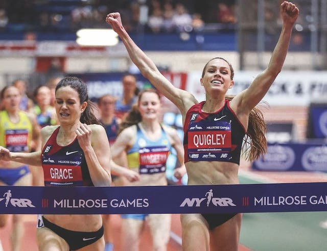 Meet the Elite: Our Q&A with Colleen Quigley