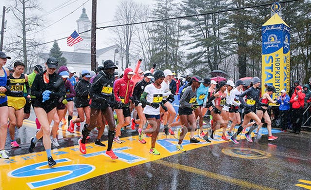 After 2018 Controversy, New Rules for Boston Marathon Prize Money