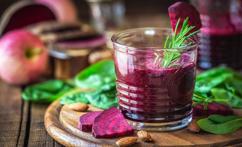 The Health And Training Benefits Of Beetroot Juice