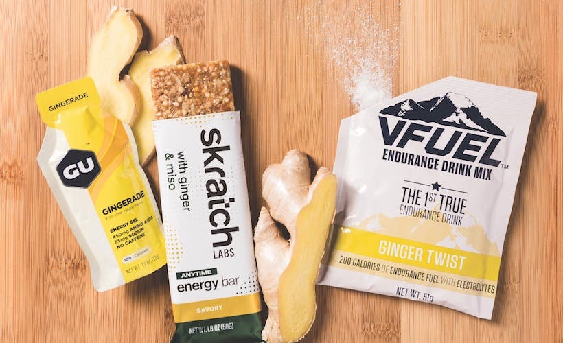 The Rise Of Ginger In Sports Nutrition