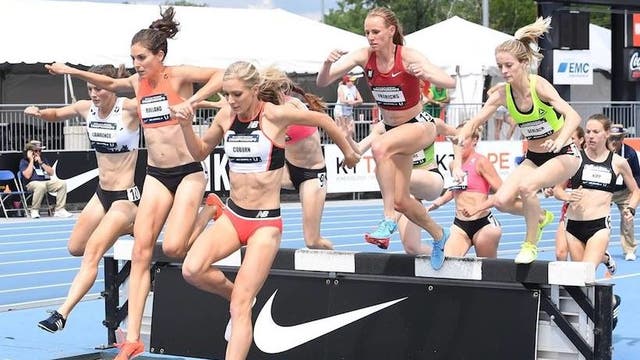 4 Incredible Moments From This Year’s USATF Outdoor Championships