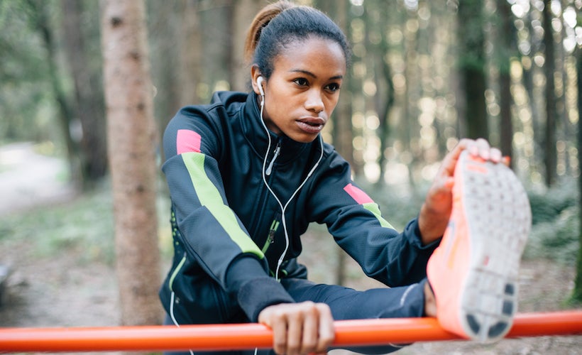 PHOTO: Shutterstock
Don't let your running become as fleeting as a one-hit wonder.