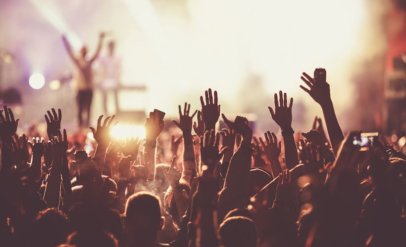 '90s running playlist