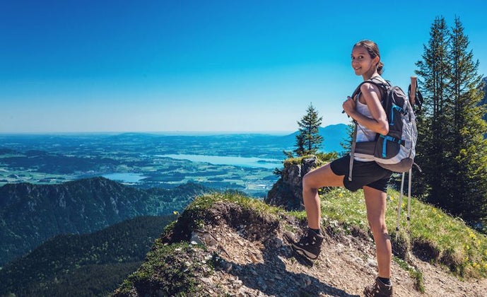 How Hiking Can Be Used As A Running Supplement