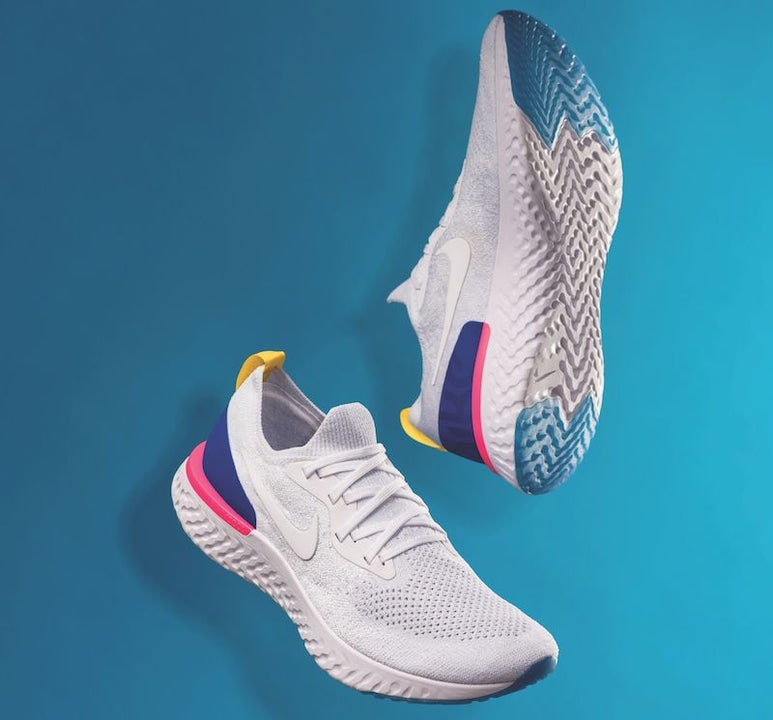 Sepatu nike hot sale epic react