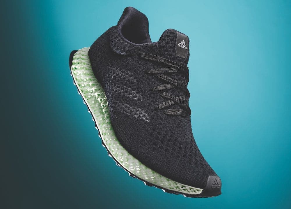 Shoe Of The Moment: Adidas Futurecraft 4D