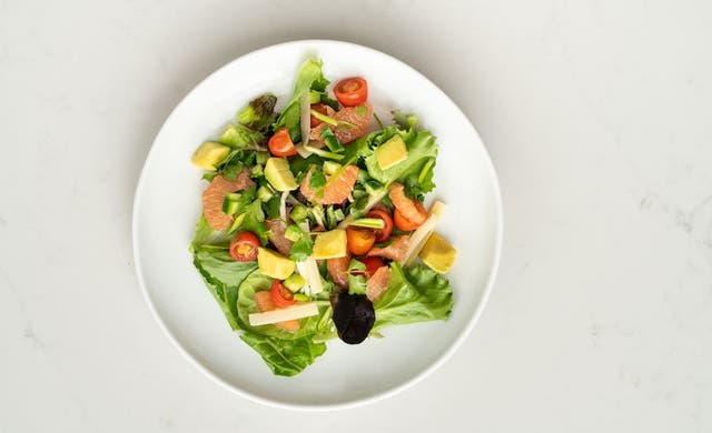 Avocado-Grapefruit Chop Chop Salad Recipe