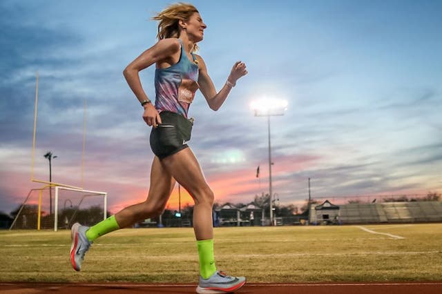 Meet the Elite: Our Q&A with Camille Herron