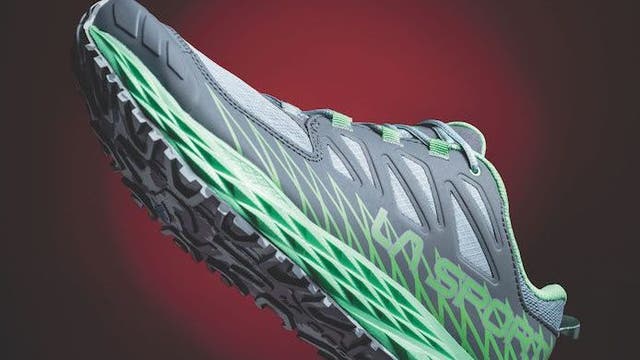 Shoe Of The Moment: La Sportiva Lycan
