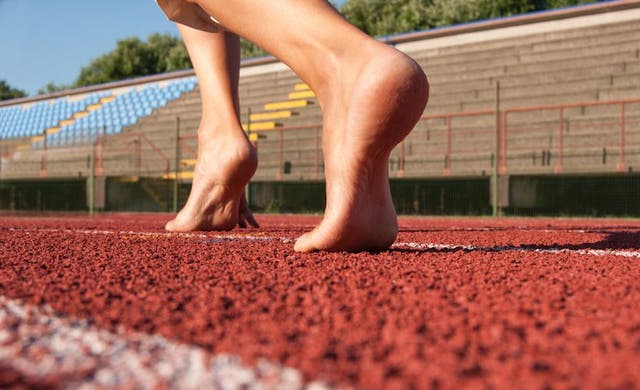A Coach’s Tips For Running Sockless