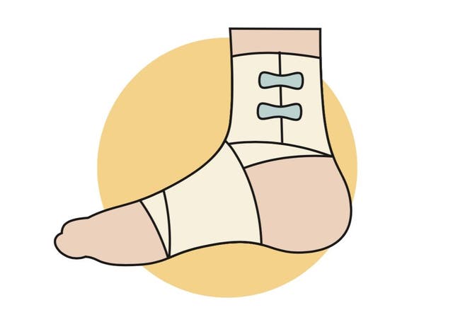 First Aid On The Run