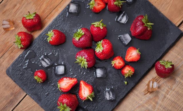 Strawberry Tomato Salad Recipe