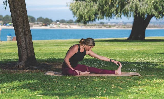 The Definitive Guide To Stretching