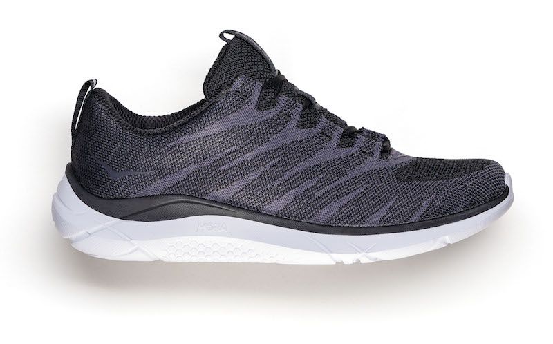 Hoka one one deals hupana knit jacquard review