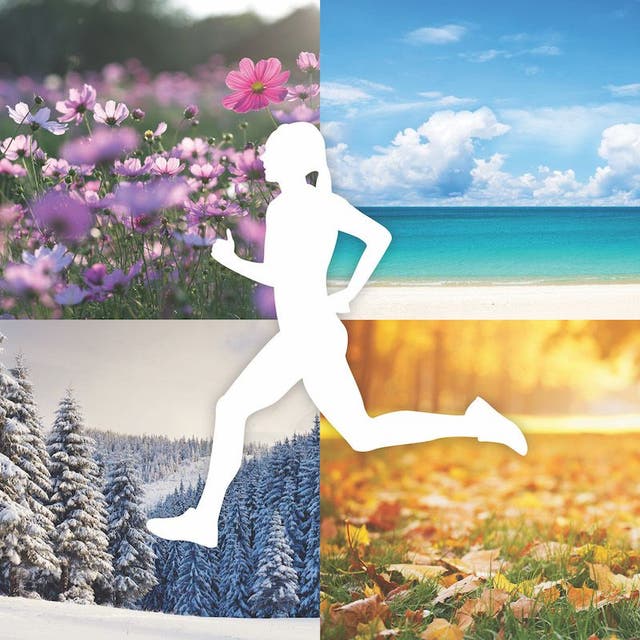 Make Running Your New Favorite Habit