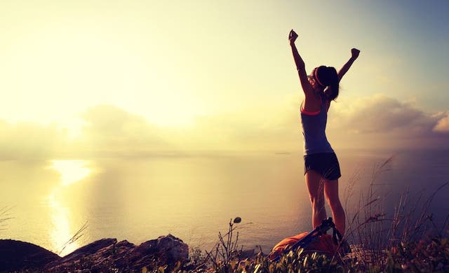 Running Is A Relationship With Yourself