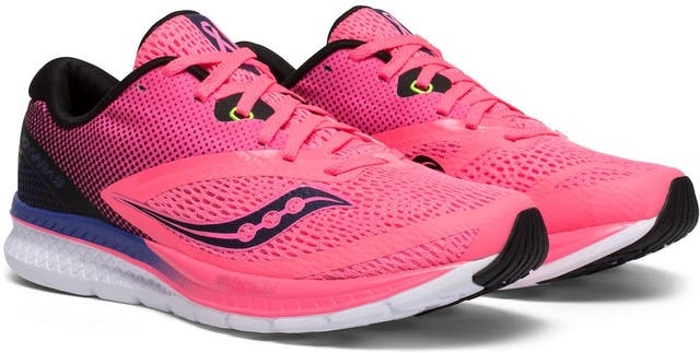 Saucony’s Breast Cancer Awareness Shoe