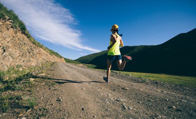 In Light Of Tragedy, Women Run #MilesforMollie