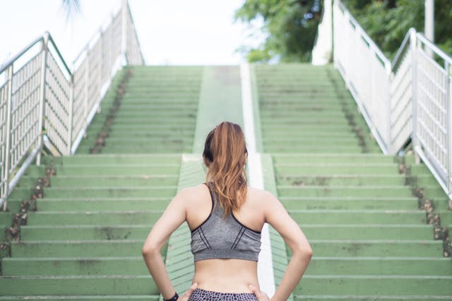 5 Mental Strategies For Getting Through That Extra Mile