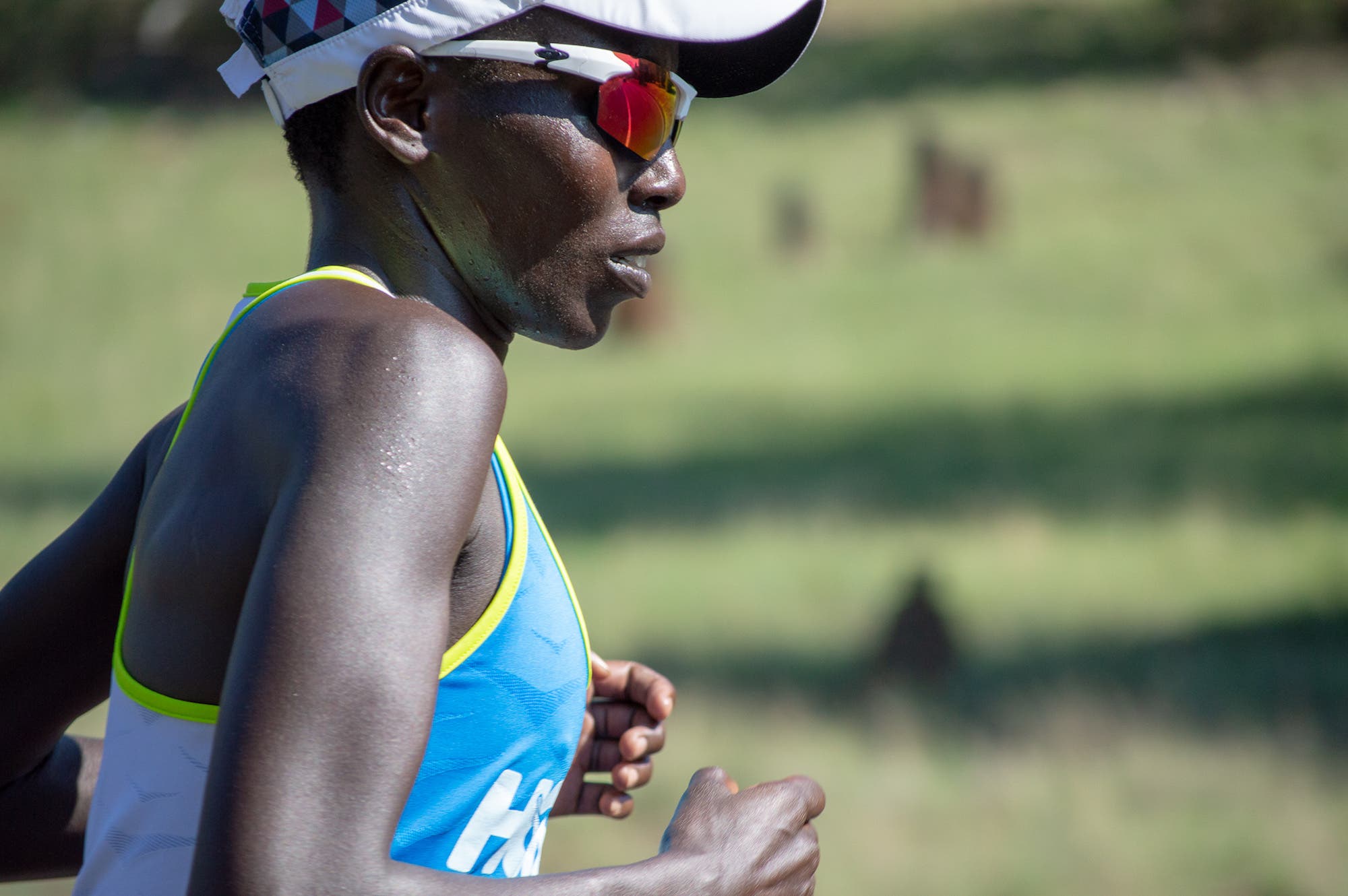 Meet The Elite: Our Q&A With Aliphine Tuliamuk