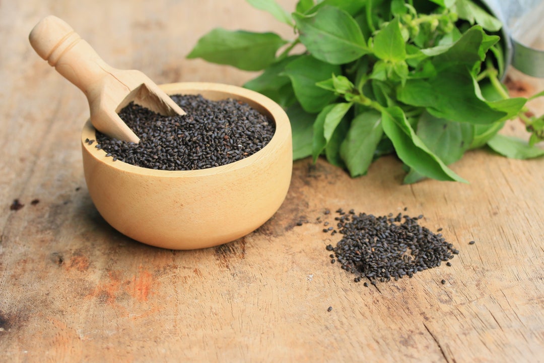 Trend Alert Could Basil Seeds Become The New Chia Seeds