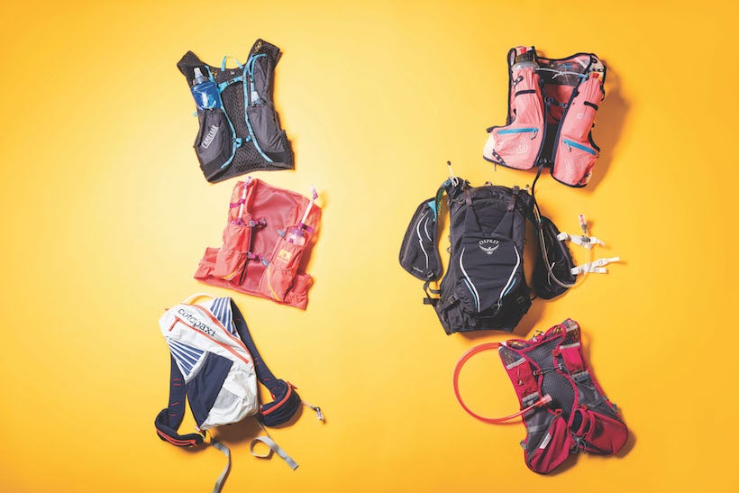 These 6 Hydration Packs Are Runner Approved